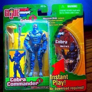 GI Joe VS Cobra